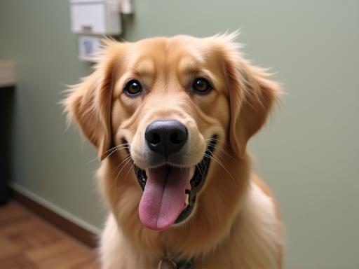 Group of dogs in daycare